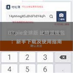 Bitpie全球版 比特派钱包：新手下载及使用指南