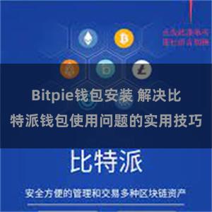 Bitpie钱包安装 解决比特派钱包使用问题的实用技巧