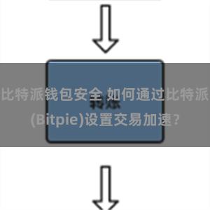 比特派钱包安全 如何通过比特派(Bitpie)设置交易加速？