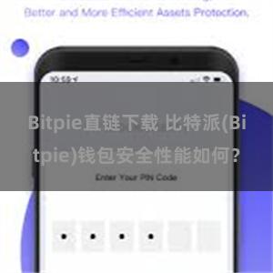 Bitpie直链下载 比特派(Bitpie)钱包安全性能如何？