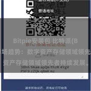 Bitpie安装包 比特派(Bitpie)钱包市场趋势：数字资产存储领域领先者持续发展。