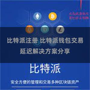 比特派注册 比特派钱包交易延迟解决方案分享
