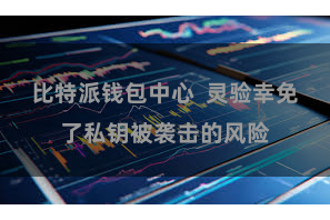 比特派钱包中心  灵验幸免了私钥被袭击的风险