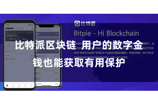 比特派区块链  用户的数字金钱也能获取有用保护